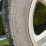 Set Of 4 R20 Audi Alloy Wheels With Tyres  2023  Good Condition Image 7
