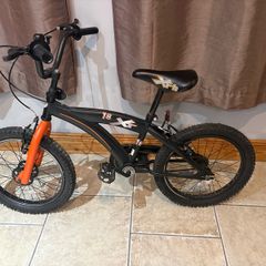 18 inch kids bike