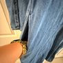 COS denim dress Image 4