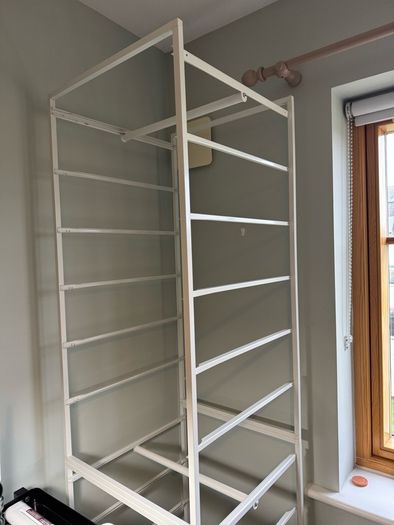 IKEA rack and drawers
