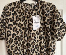 zara top