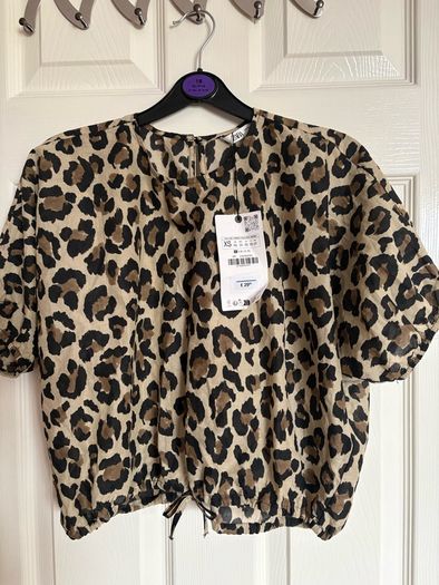 zara top