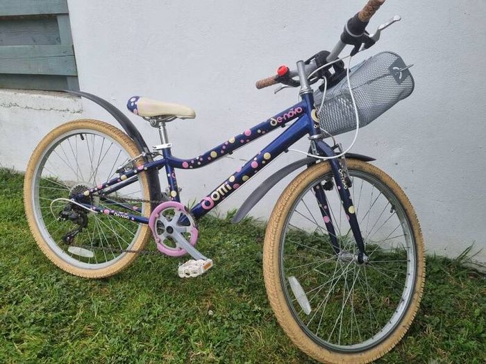 Girls Bike 24""