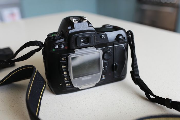 Nikon D70s