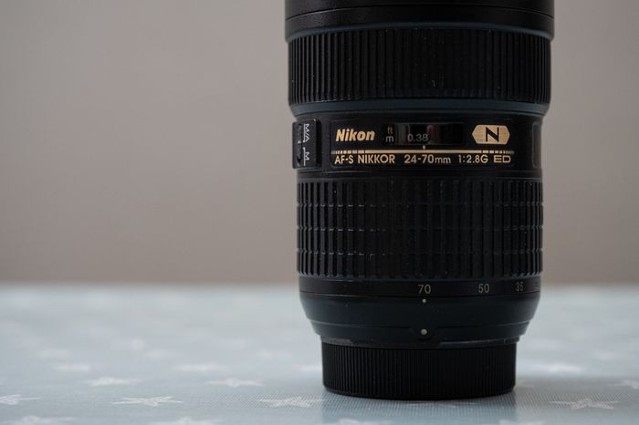 Nikon AF-S 24-70mm f/2.8G ED