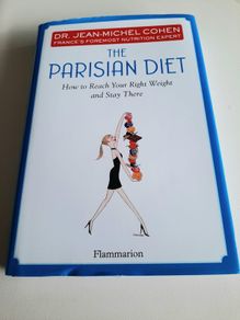 The Parisian Diet book