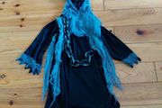 Age 7-8 Grim Reaper Costume