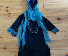 Age 7-8 Grim Reaper Costume