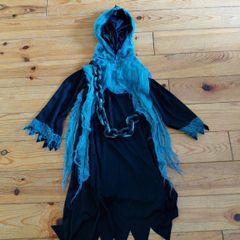 Age 7-8 Grim Reaper Costume