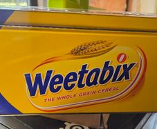 weetabix vintage tin