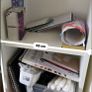 corner bookcase Image 3