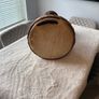 Hand Carved Authentic African Djembe Image 6