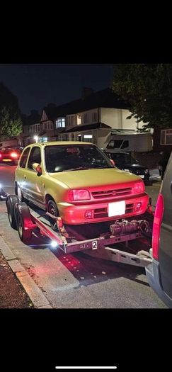 1992-2002 Nissan micra k11 / Nissan march k11 wanted