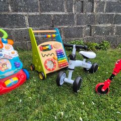 Baby stuff