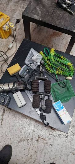 fish tank accessories
