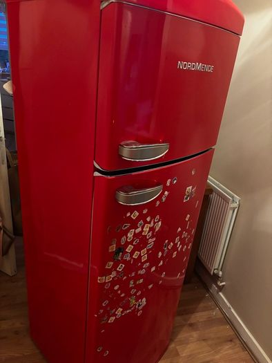 fridge