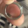 Men's Silver Ring Image 2