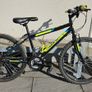Freespirit Scar Junior Bike 24" Shimano 18 speed Revo shifter Image 8