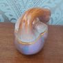 Swan Lidded Trinket Dish Image 2