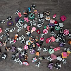 Random Croc Charms