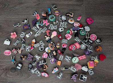 Random Croc Charms