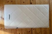 The Little Green Sheep Snuzpod Natural Mattress