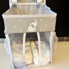 changing table organizer