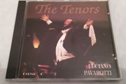 The Tenors Pavarotti Cd