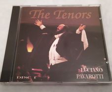 The Tenors Pavarotti Cd