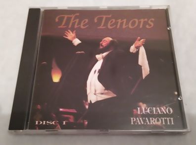 The Tenors Pavarotti Cd