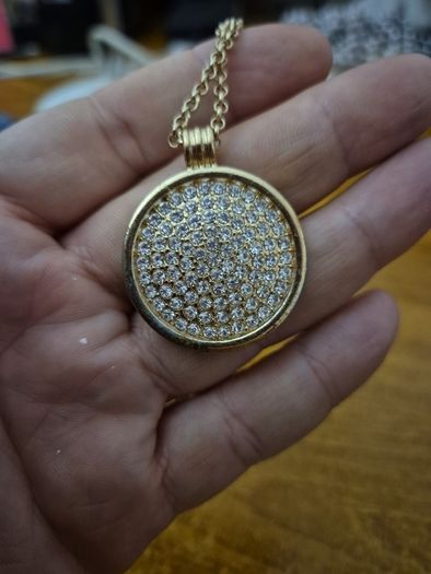 Vintage Costume  Necklace