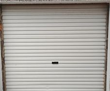 Shutter for garage ,  manual