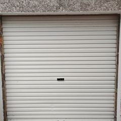 Shutter for garage ,  manual