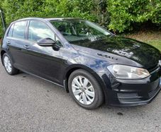 Vw Golf 1.6tdi 2013 115bhp New Nct 10/27 Tax 02/27