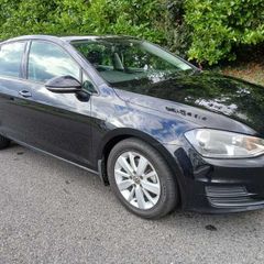 Vw Golf 1.6tdi 2013 115bhp New Nct 10/27 Tax 02/27