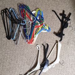 clothes hangers