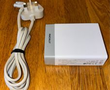 Macally Type C Power Adapter