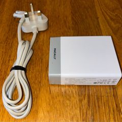 Macally Type C Power Adapter