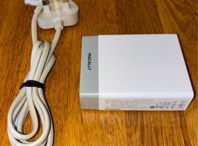 Macally Type C Power Adapter