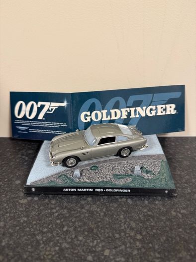 007 james bond cars
