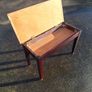 Lovely piano stool Image 2