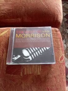 Cd Van Morrison The Best Of