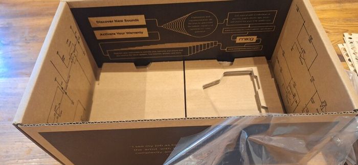 Moog Spectravox