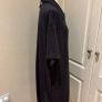 H&M deep grey dress size 16 - new Image 3
