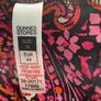 Dunnes pink mix top size 16 Image 7