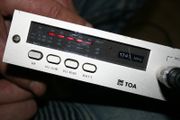 Toa wireless tuner wt-730
