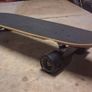 Mongoose Sugar/Paisley Skull Skateboard Image 4