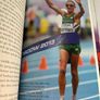 Rob Heffernan Walking Tall Signed Autobiography Irish Olympic Medalist Image 6