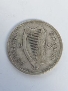 1928 halfcrown