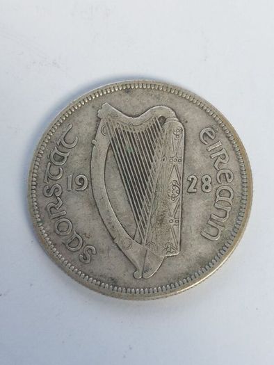 1928 halfcrown